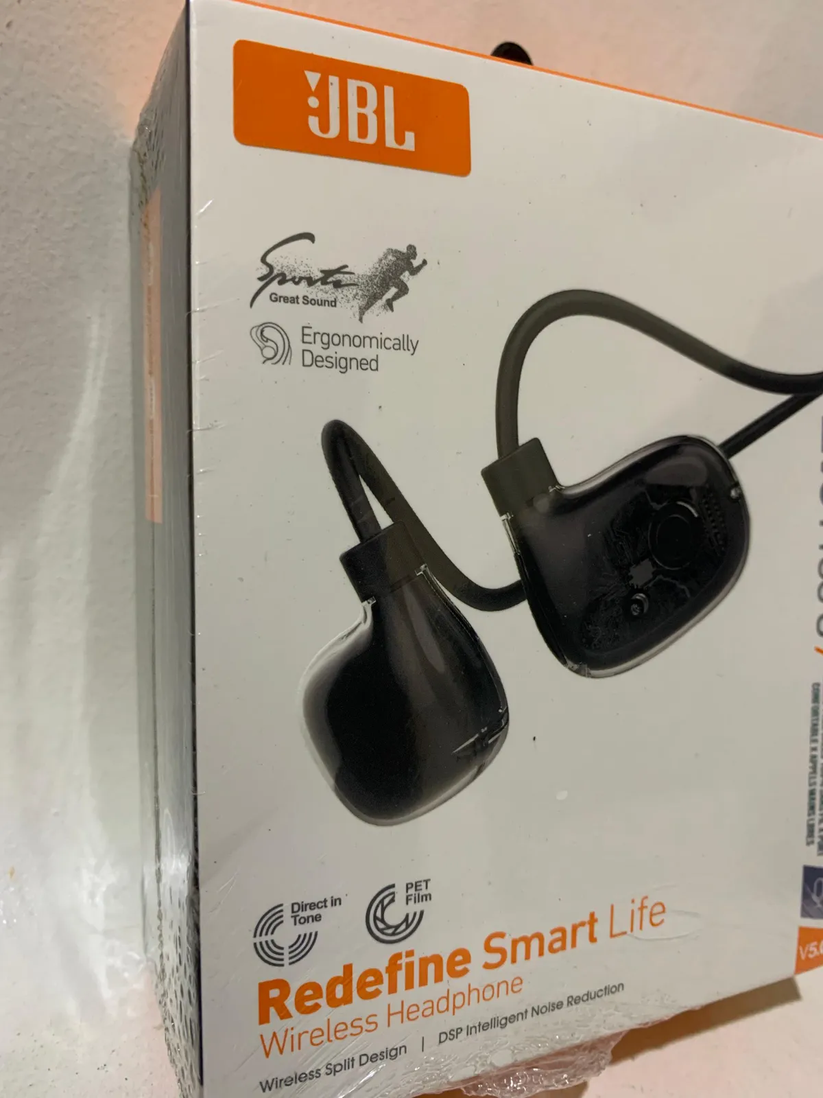 JBL headphones